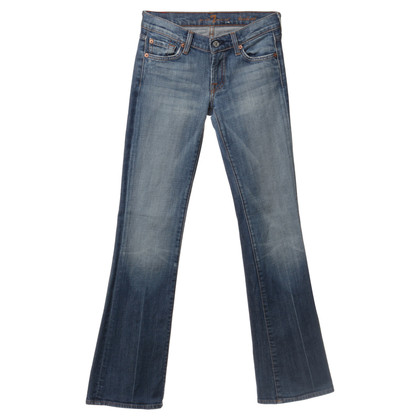 7 For All Mankind Jeans "Bootcut"