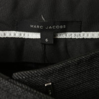 Marc Jacobs Pantaloni gessati