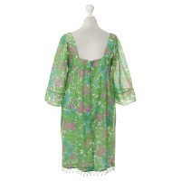Milly Summer dress with floral print
