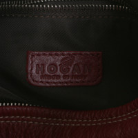 Hogan Shoulder bag in red 