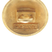 Chanel Buttons with logo embossed 