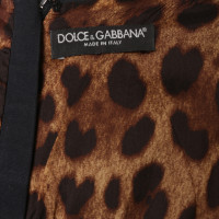 Dolce & Gabbana Dress in dark blue