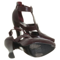 Marc Jacobs Plateau-Pumps in Bordeaux