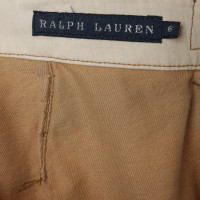 Ralph Lauren Broek in beige