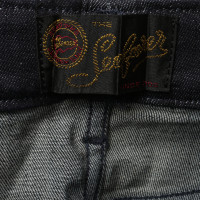 Other Designer The seafarer - jeans with patterns