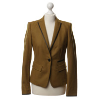 Joop! Blazer in ochre