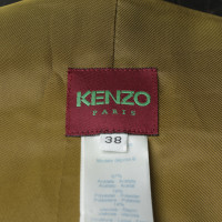 Kenzo Blazer in bruin