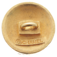 Chanel Buttons with logo embossed 