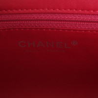 Chanel clutch in black