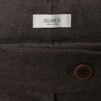 Gunex Pants in Brown