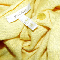 Escada  Twinset cashmere and silk