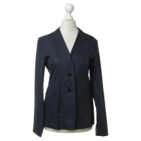 Jil Sander Blazer in Dunkelblau