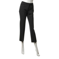 Dolce & Gabbana Tailleur pantalone con strisce