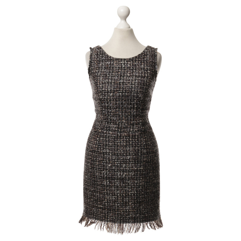Dolce & Gabbana Dress in Tweed- 