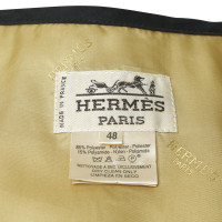 Hermès Jas in camel kleuren 