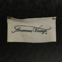 American Vintage Pullover in Schwarz