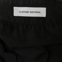 Costume National Blouse zwart