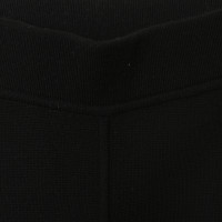 Michael Kors Knitted leggings in black