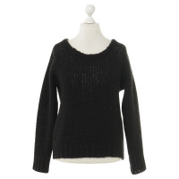 American Vintage Pullover in Schwarz