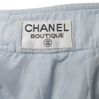Chanel Pencil skirt in light blue