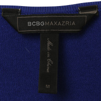 Bcbg Max Azria Robe avec des rayures