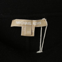 Michael Kors Knitted leggings in black