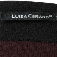 Luisa Cerano In lana giacca