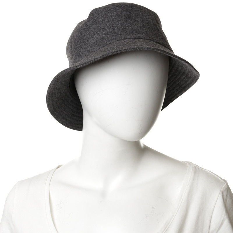 Hermès Hat made of cashmere and silk
