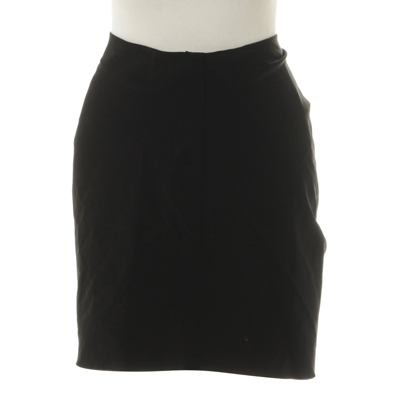 Lanvin For H&M skirt with flounces