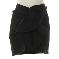 Lanvin For H&M skirt with flounces