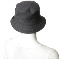 Hermès Hat made of cashmere and silk