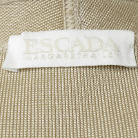 Escada Coat with cashmere