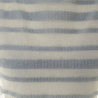 Philosophy Di Alberta Ferretti Stripe dress in bright blue