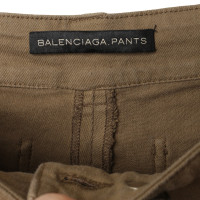 Balenciaga Jeans in khaki
