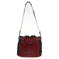 Christian Louboutin Hand bag with rivets details