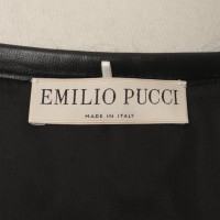 Emilio Pucci Rock in Schwarz 