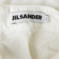 Jil Sander Dress in white 