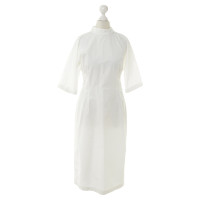 Jil Sander Dress in white 