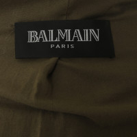 Balmain Jacket in olive