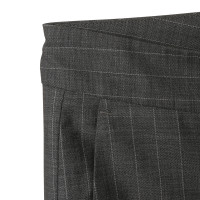 Hugo Boss Trousers with pinstripes
