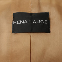 Rena Lange Blazer avec Changeant