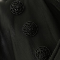 Balmain Jacket leather