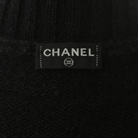 Chanel Strickjacke mit kurzen Armen