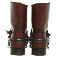 Frye Boots in Brown 