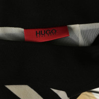 Hugo Boss skirt with stripes 