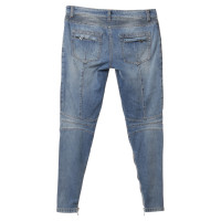 Balmain Jeans mit Waschung