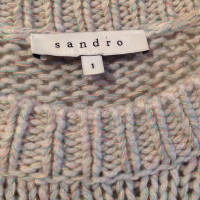 Sandro Sweaters in pastel 