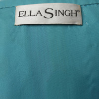 Ella Singh Vest met pailletten trim