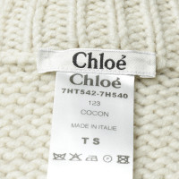 Chloé Sweater vest in beige 