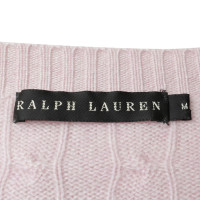 Ralph Lauren Sweater with cable pattern